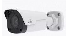 Видеокамера наблюдения UNIVIEW IP, цилиндрическая, 2 Мп, 4 мм (IPC2122LB-ADF40KM-G-RU)