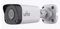 Видеокамера наблюдения UNIVIEW IP, цилиндрическая, 2 Мп, 4 мм (IPC2122LB-SF40-A)