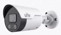 Видеокамера наблюдения UNIVIEW IP, цилиндрическая, 2 Мп, 4 мм (IPC2122LE-ADF40KMC-WL-RU)