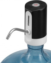 Помпа STARWIND для бутылки электрический белый/черный картон (SW-016)