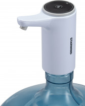 Помпа STARWIND для бутылки электрический белый картон (SW-048)