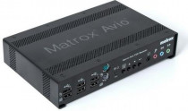 Коммутатор видеосигнала MATROX Receiver Fiber Optic KVM Extender DUAL display support (AV-F125RXF)