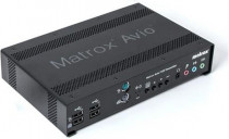 Коммутатор видеосигнала MATROX Transmitter Fiber Optic KVM Extender DUAL display support (AV-F125TXF)