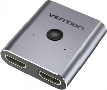 Переключатель VENTION - разветвитель HDMI v2.0 двунаправленный 2x1/1x2 (AFUH0)