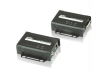 Удлинитель ATEN DVI HDBaseT-Lite Extender W/EU ADP (VE601-AT-G)