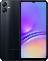 Смартфон SAMSUNG Galaxy A05 SM-A055F 4+64Gb черный (SM-A055FZKDCAU)
