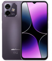 Смартфон ULEFONE Note 16 Pro (8+128GB) violet (6937748735342)
