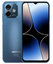 Смартфон ULEFONE Note 16 Pro (8+128GB) blue (6937748735311)
