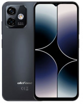 Смартфон ULEFONE Note 16 Pro (8+128GB) black (6937748735328)