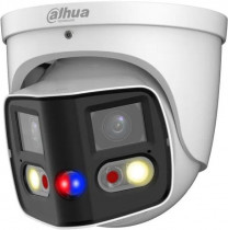 Видеокамера наблюдения DAHUA IP, купольная, 8 Мп, 2.8 мм (DH-IPC-PDW3849P-A180-E2-AS-PV-0280B)