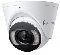 Видеокамера наблюдения TP-LINK IP, турельная, 8 Мп, 2.8 мм, Turret Network Camera (VIGI C485(2.8mm))