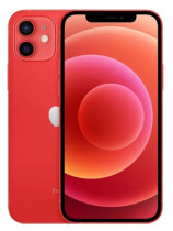 Смартфон APPLE A2403 iPhone 12 64Gb 4Gb красный 3G 4G 1Sim 6.1