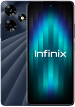 Смартфон INFINIX X6831 Hot 30 128Gb 8Gb зеленый 3G 4G 2Sim 6.78