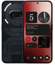 Смартфон NOTHING Phone (2a) 12/256GB Black A142 (A10400050)