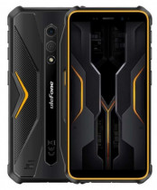 Смартфон ULEFONE Armor X12 Pro (4+64GB) orange (6937748735519)