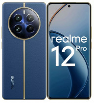 Смартфон REALME RMX3842 12 Pro 5G 256Gb 8Gb синее море 3G 4G 6.7