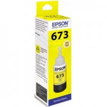 Чернила EPSON струны yellow для L800 (70мл 250 стр) (C13T67344A)