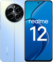 Смартфон REALME RMX3871 12 4G 256Gb 8Gb синий моноблок 3G 4G 2Sim 6.67