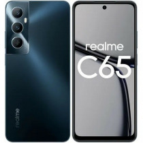 Смартфон REALME RMX3910 C65 256Gb 8Gb черный 3G 4G 2Sim 6.67