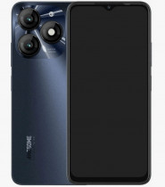 Смартфон ITEL A70 4/256Gb Starlish Black + SIM-карта МТС (SIM+A70 A665L 256+4 Black)