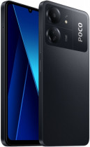 Смартфон POCO C65 6+128Gb Black (MZB0FN3RU)