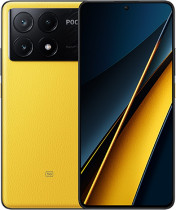 Смартфон POCO X6 Pro 5G RU 12+512 Yellow (MZB0FV9RU)