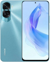 Смартфон HONOR 90 Lite 8+256Gb голубой (5109ATWX)