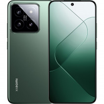 Смартфон XIAOMI 14 12+256Gb зеленый (MZB0F9VRU)