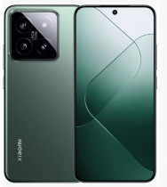 Смартфон XIAOMI 14 12+256Gb зеленый (MZB0G12RU)