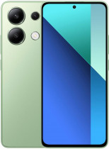 Смартфон XIAOMI Redmi Note 13 8+128 Mint Green (MZB0G6BRU)