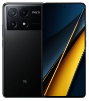 Смартфон POCO X6 Pro 5G 8/256Gb Black (51678)