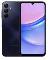 Смартфон SAMSUNG Galaxy A15 6/128Gb Dark Blue (SM-A155FZKGSKZ)