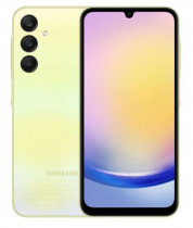 Смартфон SAMSUNG Galaxy A25 SM-A256E 6+128Gb Желтый (SM-A256EZYDCAU)