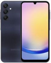 Смартфон SAMSUNG Galaxy A25 SM-A256E 6+128Gb темно-синий (SM-A256EZKDMEA)