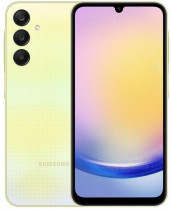 Смартфон SAMSUNG Galaxy A25 SM-A256E 6+128Gb желтый (SM-A256EZYDMEA)