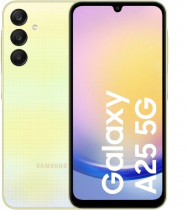 Смартфон SAMSUNG Galaxy A25 6/128Gb Dual SIM Yellow (SM-A256EZYDSKZ)