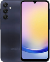 Смартфон SAMSUNG Galaxy A25 6/128Gb DualSIM Blue Black (SM-A256EZKDSKZ)