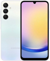 Смартфон SAMSUNG Galaxy A25 SM-A256E 8+256Gb голубой (SM-A256ELBHMEA)