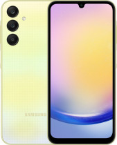 Смартфон SAMSUNG Galaxy A25 SM-A256E 8+256Gb Желтый (SM-A256EZYHCAU)
