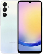 Смартфон SAMSUNG Galaxy A25 SM-A256E 8+256Gb Светло-голубой (SM-A256ELBHCAU)