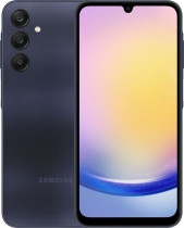 Смартфон SAMSUNG Galaxy A25 SM-A256E 8+256Gb Темно-синий (SM-A256EZKHCAU)