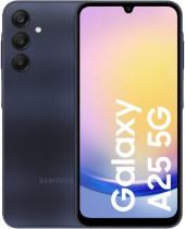 Смартфон SAMSUNG Galaxy A25 SM-A256E 8+256Gb темно-синий (SM-A256EZKHMEA)