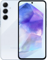 Смартфон SAMSUNG Galaxy A55 5G 8+128GB Awesome Iceblue/Голубой (A556E/DSN) (SM-A556ELBACAU)