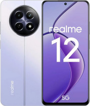 Смартфон REALME RMX3999 12 5G 256Gb 8Gb сиреневый 3G 4G 6.72