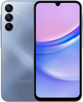 Смартфон SAMSUNG Galaxy A15 SM-A155F 8+256Gb Синий (SM-A155FZBICAU)