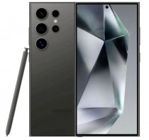 Смартфон SAMSUNG Galaxy S24 Ultra 12/256Gb nano SIM + eSIM Titanium Black (SM-S9280ZKGTGY)