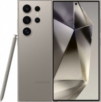 Смартфон SAMSUNG Galaxy S24 Ultra 5G SM-S928B 12+256Gb серый титан (SM-S928BZTGCAU)