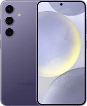 Смартфон SAMSUNG SM-S921B Galaxy S24 5G 128Gb 8Gb фиолетовый моноблок 3G 4G 2Sim 6.2