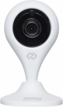 Видеокамера наблюдения DIGMA IP, сферическая, 2 Мп, 3.6 мм, Wi-Fi, , DiVision 300 (DV300 белый/черный)