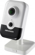 Видеокамера наблюдения HIWATCH IP, кубическая, 2 Мп, 2 мм (DS-I214(B) (2.0 MM))